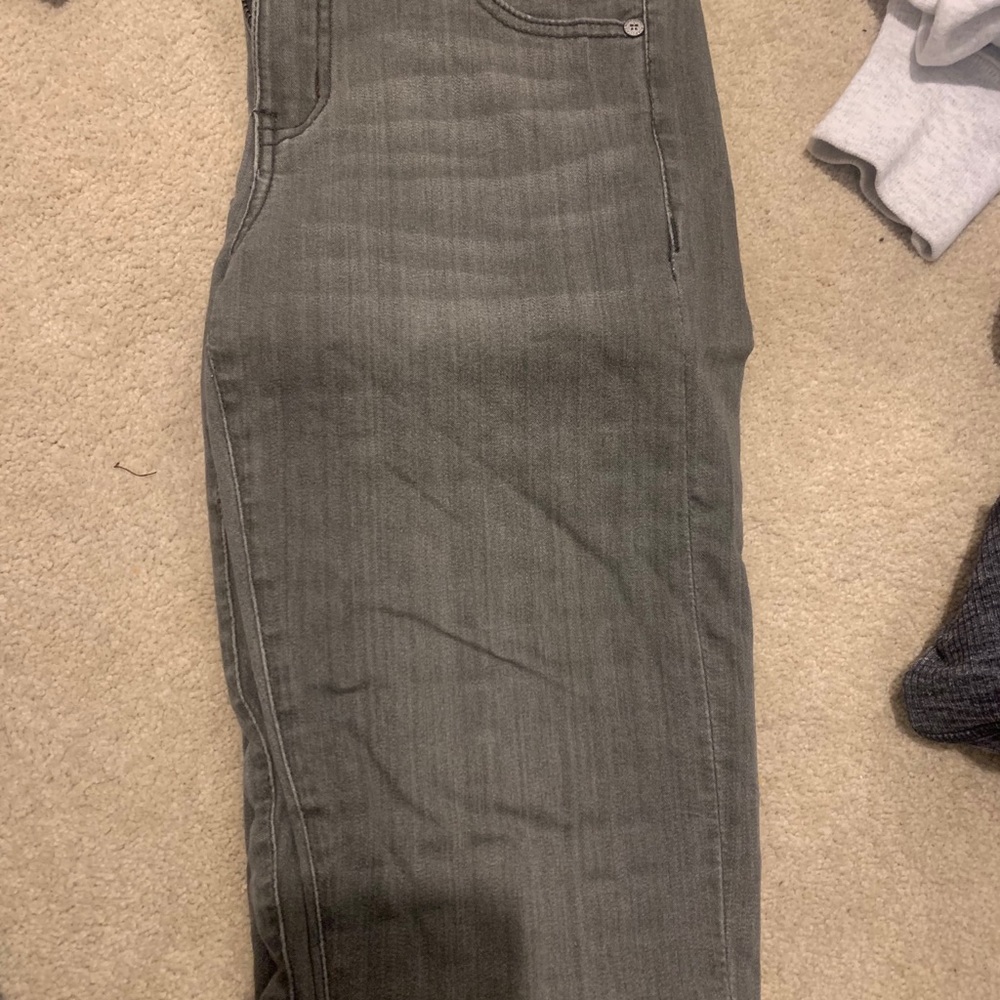 Soft jeans